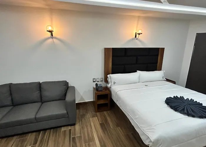 Hotel Anb Aeropuerto Guadalajara