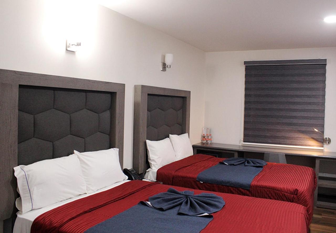 Anb Aeropuerto Guadalajara Hotel 3*