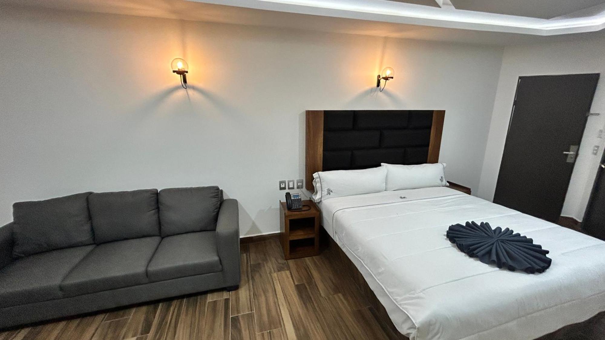 Hotel Anb Aeropuerto Guadalajara