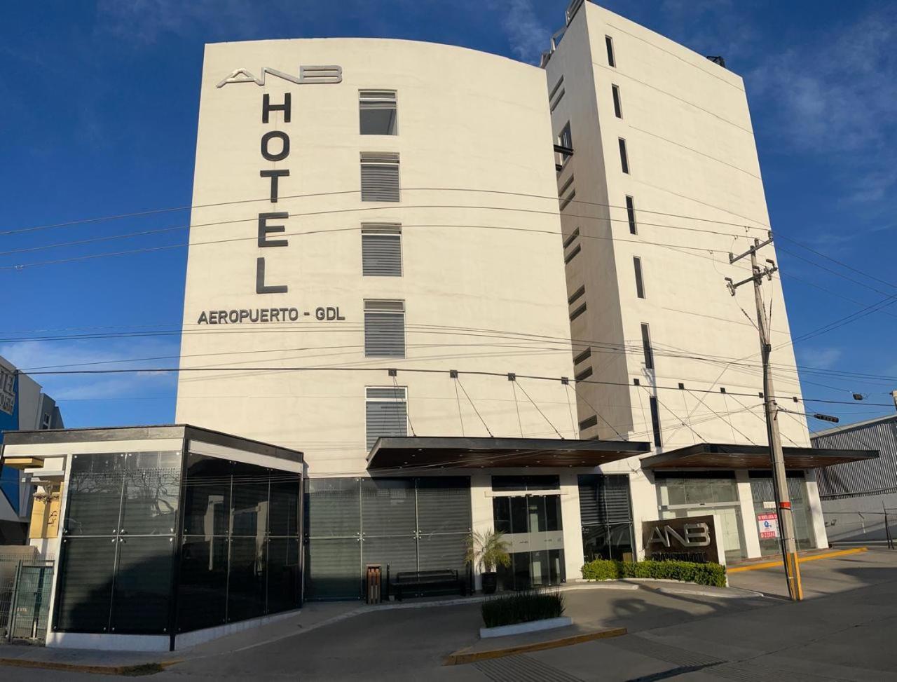 Anb Aeropuerto Guadalajara Hotel