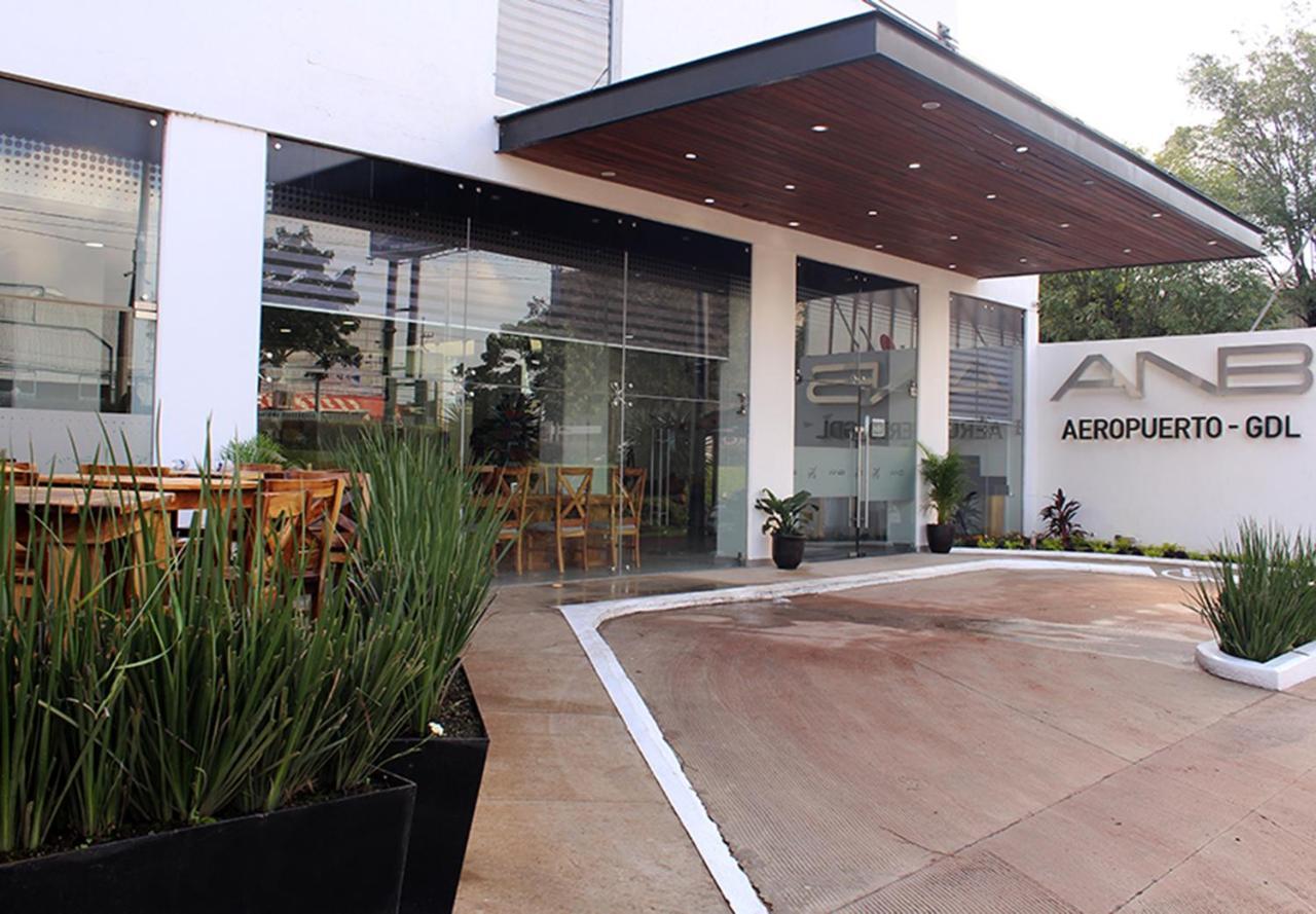 Anb Aeropuerto Guadalajara Hotel 3*